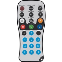 ADJ RGBW4C IR contrôleur DMX 8 canaux ADJ RGBW4C IR contrôleur DMX 8 canaux