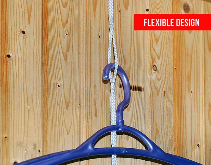 Corde à boucle extensible Runlock 254 1 pc(s)