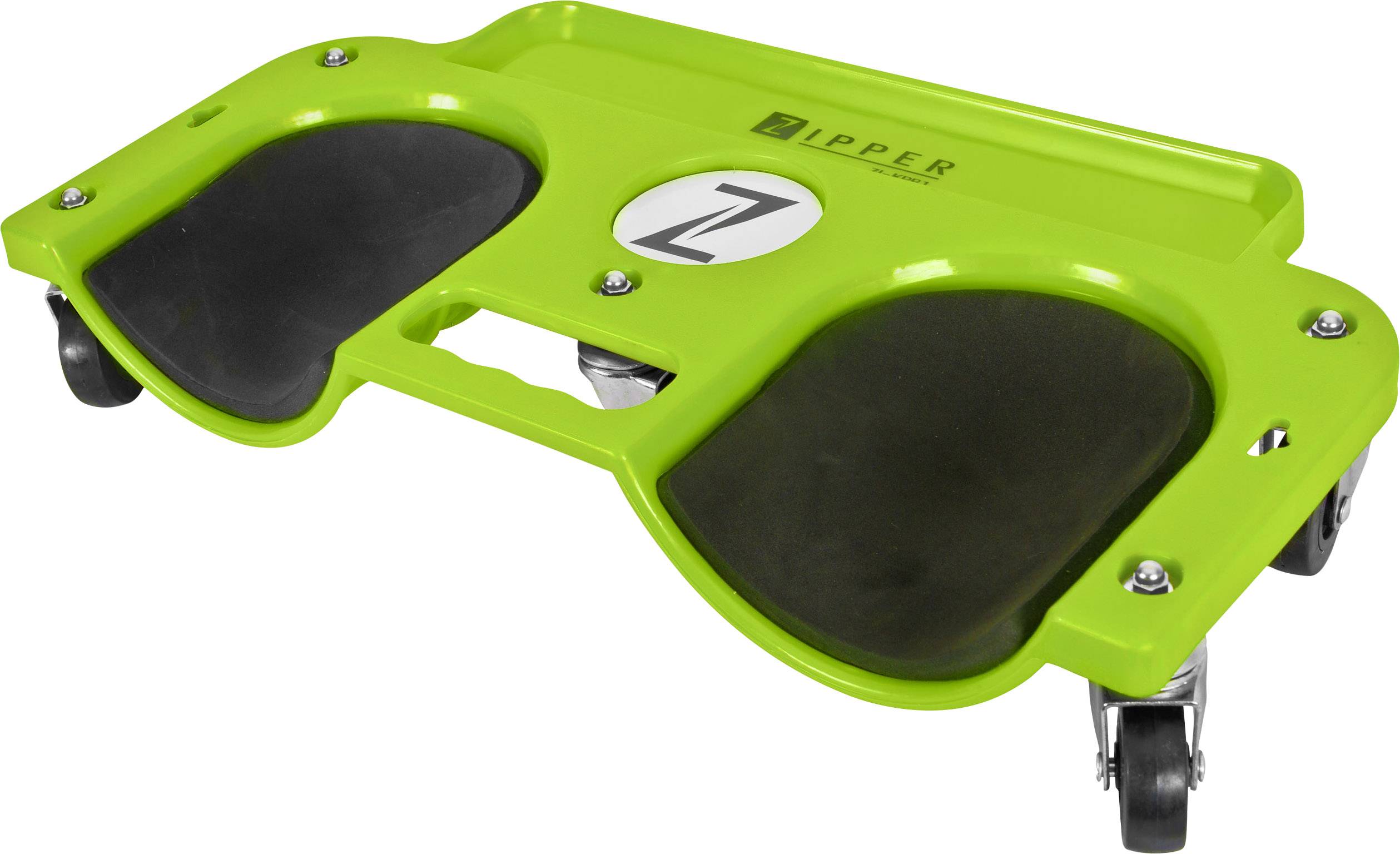 Planche repose genoux à roulettes Zipper ZI-KRB1