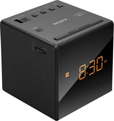 N/A FM Sony ICF-C1 noir