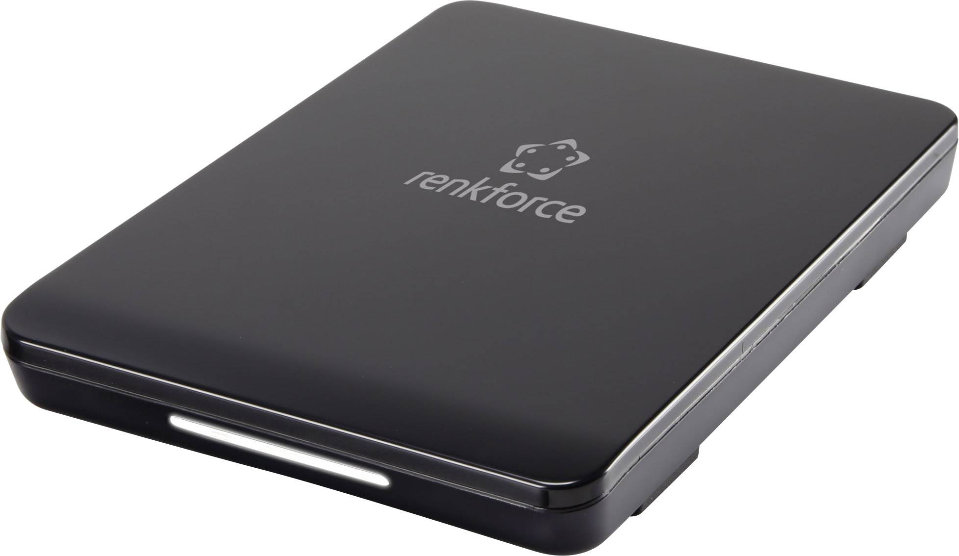 Boîtier pour disque dur SATA 2.5 pouces Renkforce HD219UAS USB 3.2 (1è gén.) (USB 3.0)