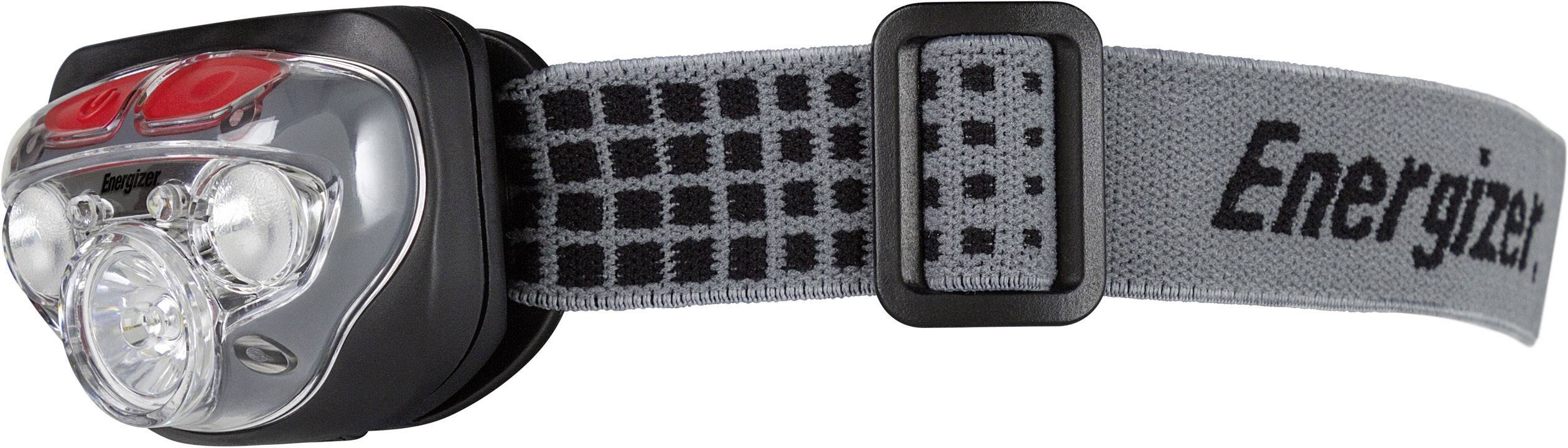 Lampe frontale LED Energizer Vision HD+ Focus à pile(s) 50 h