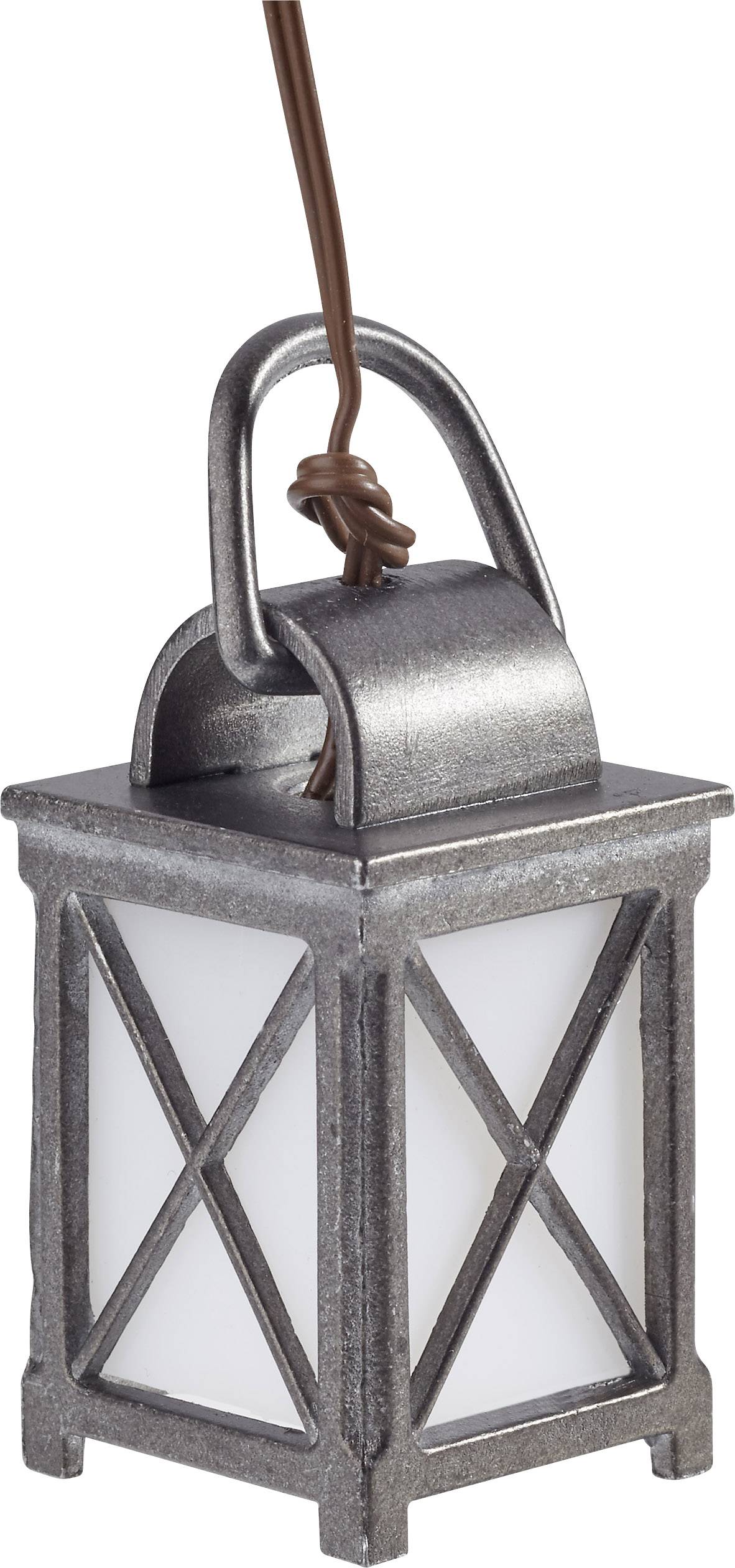 Kahlert Licht 20623 Lanterne de crèche 3.5 V avec éclairage