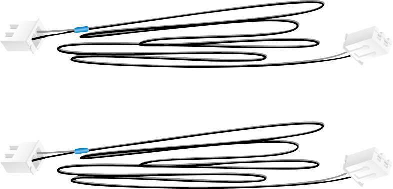 Câble de raccordement Woodland Scenics WJP5760 Just Plug™