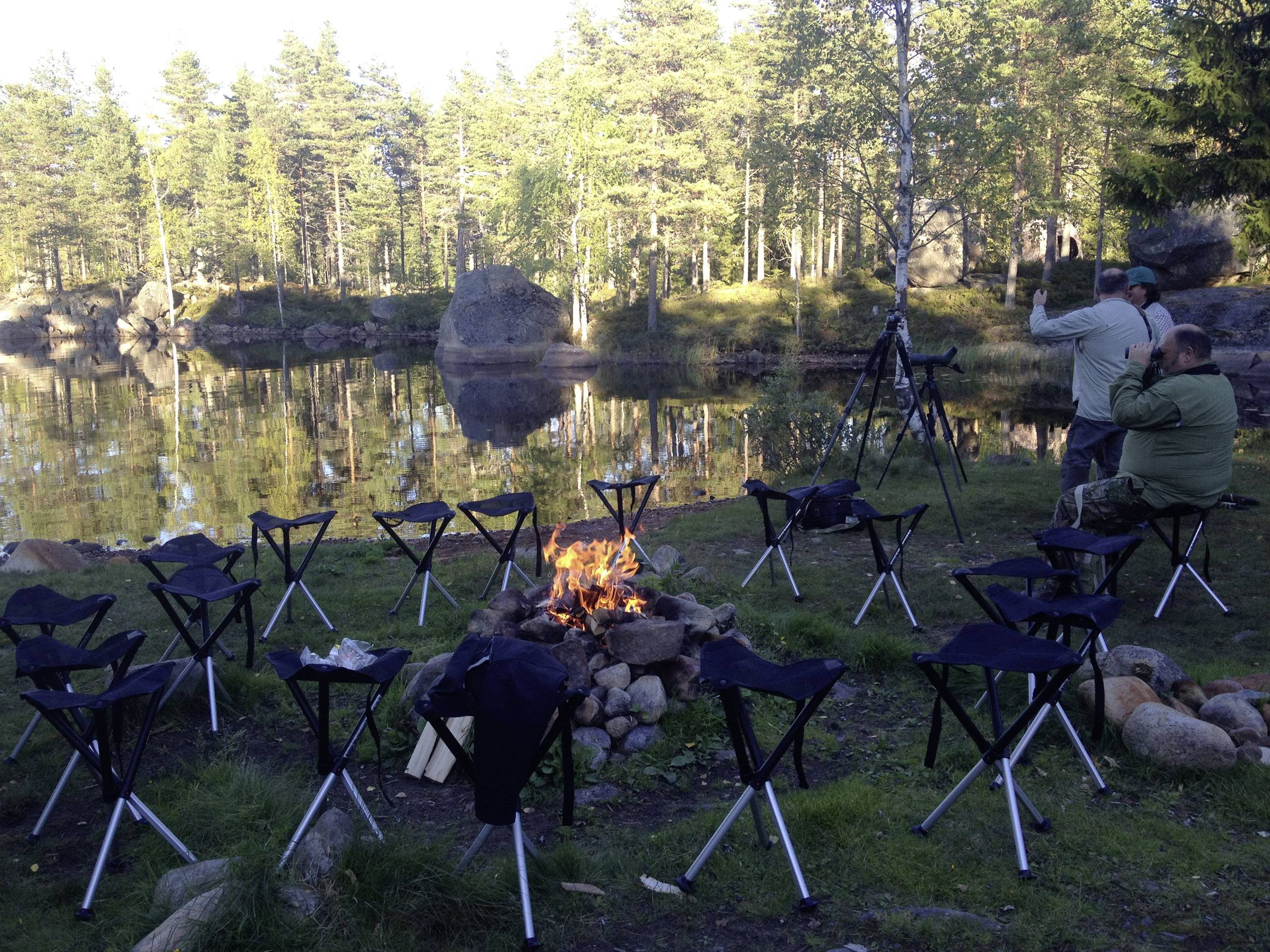 Walkstool Comfort XL Tabouret pliant noir, argent 63547 Charge (poids) max. 225 kg