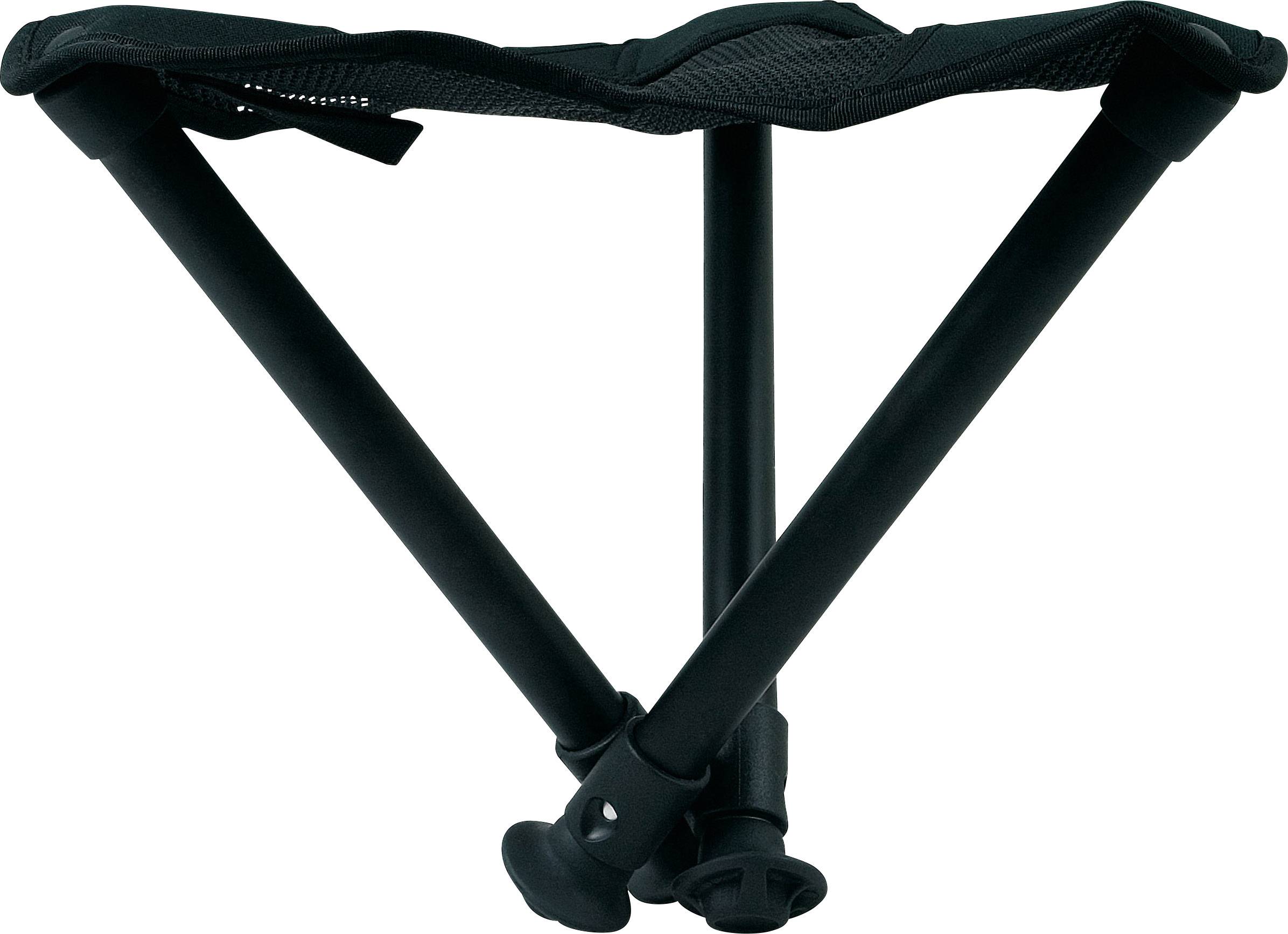 Walkstool Comfort XL Tabouret pliant noir, argent 63547 Charge (poids) max. 225 kg