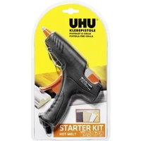 Pistolet à colle UHU Starter Kit Hot Melt 48365 11 mm 100 - 240 V 1 pc(s) Pistolet à colle UHU Starter Kit Hot Melt 48365 11 mm 100 - 240 V 1 pc(s)