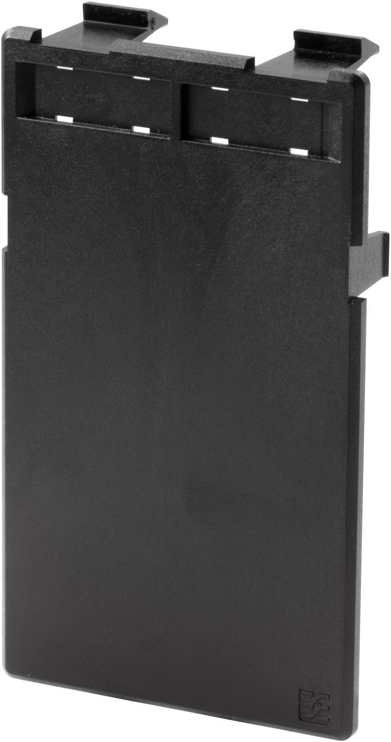 Plaque d'insert non blindée FrontCom® IE-FC-IP-BP Weidmüller Contenu: 1 pc(s)