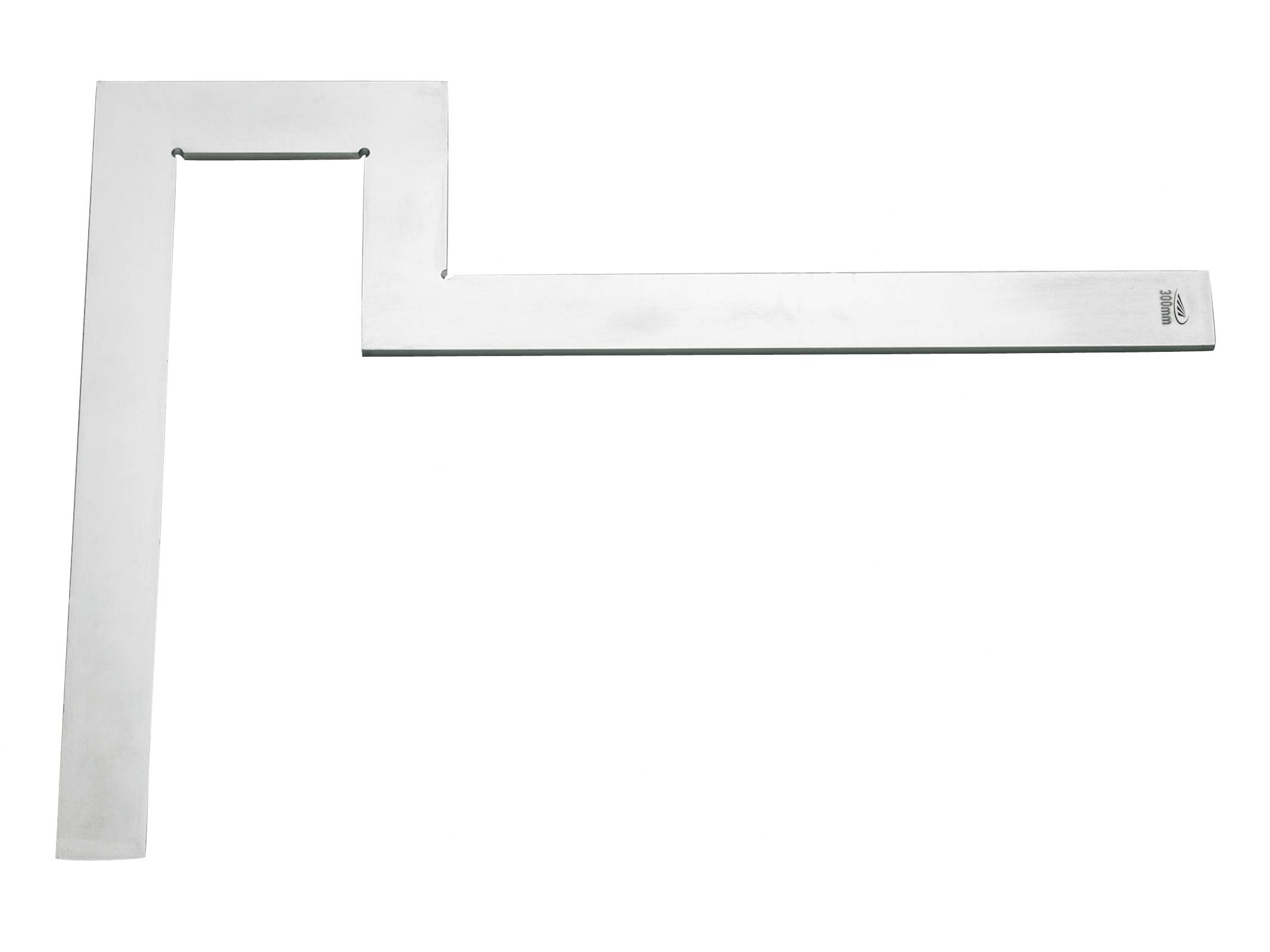 HELIOS PREISSER 0396414 Équerre à bride 300 x 300 mm 90 °