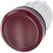 Siemens 3SU1001-6AA20-0AA0 Voyant lumineux plat rouge 1 pc(s) Siemens 3SU1001-6AA20-0AA0 Voyant lumineux plat rouge 1 pc(s)