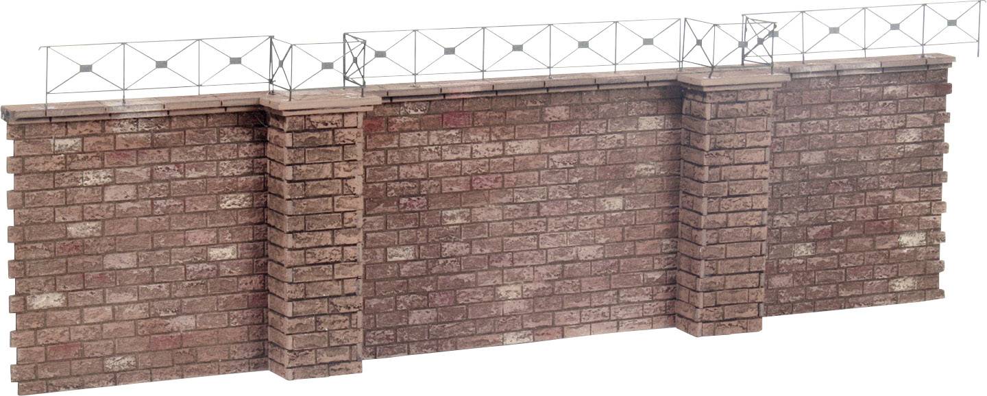 MBZ 80246 H0 Maçonnerie mur de soutènement