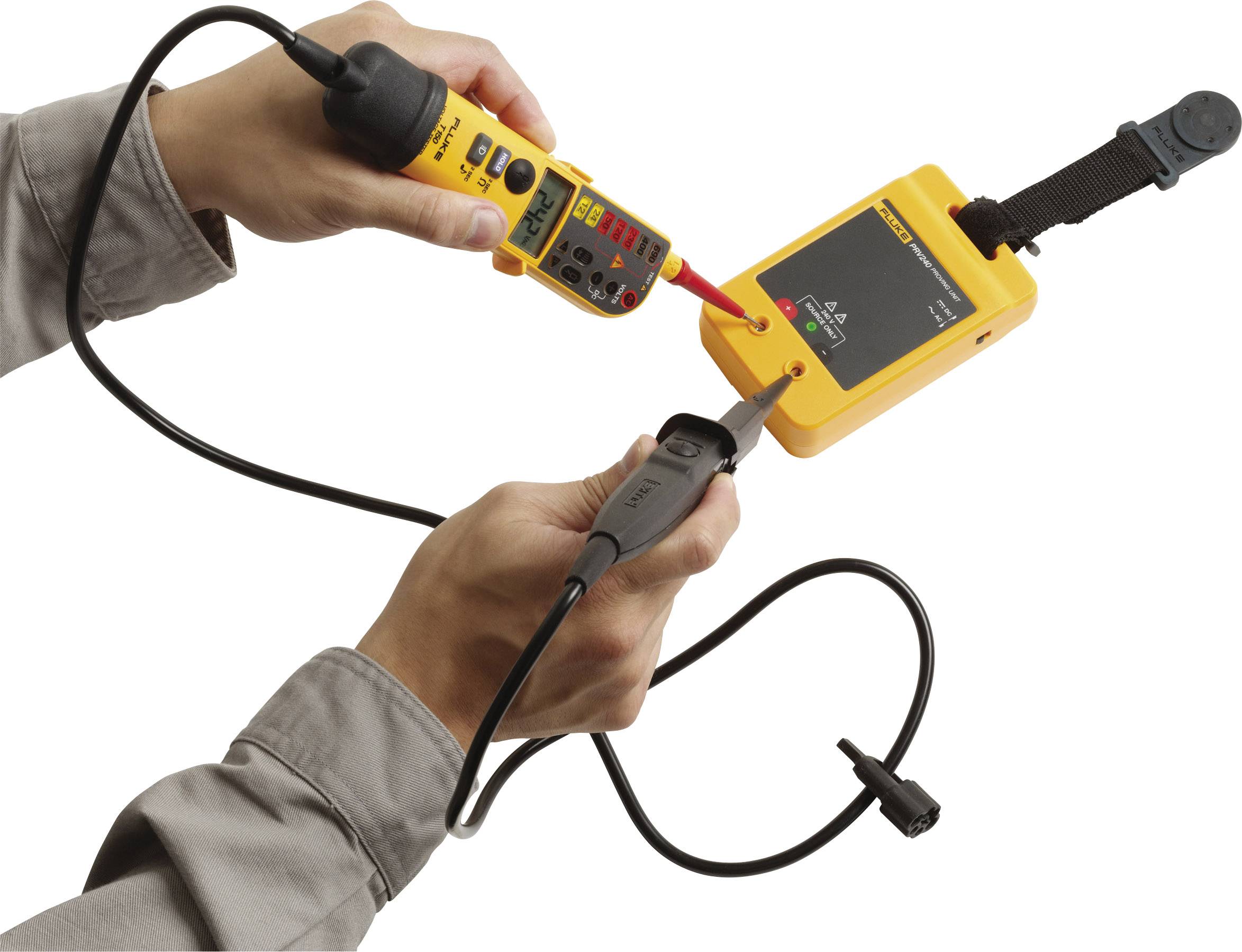 Fluke PRV240 Calibrateur de tension