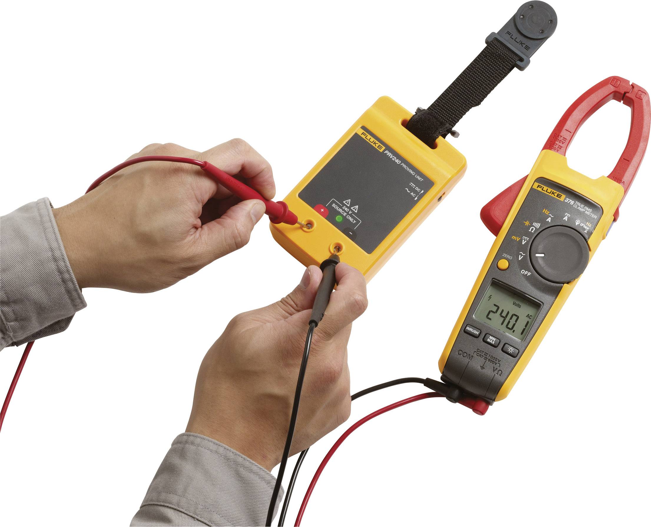 Fluke PRV240 Calibrateur de tension