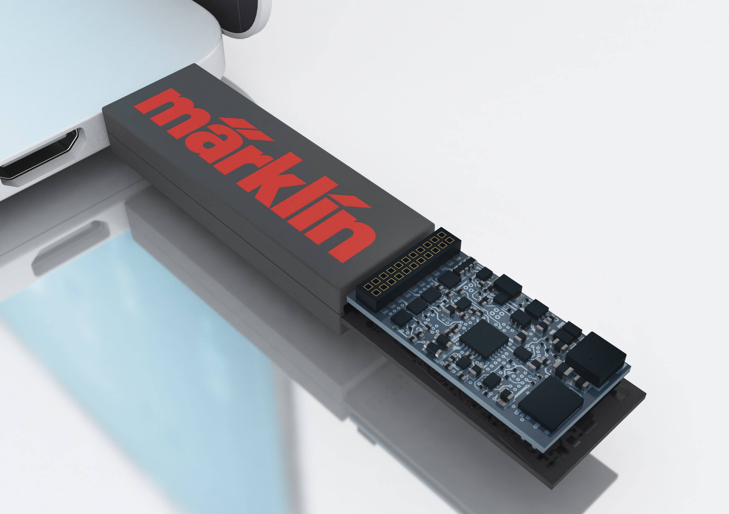 Décodeur-programmeur Märklin 60971