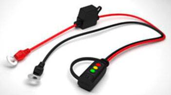 Témoin de charge cosse à œillet M8 CTEK 40-133