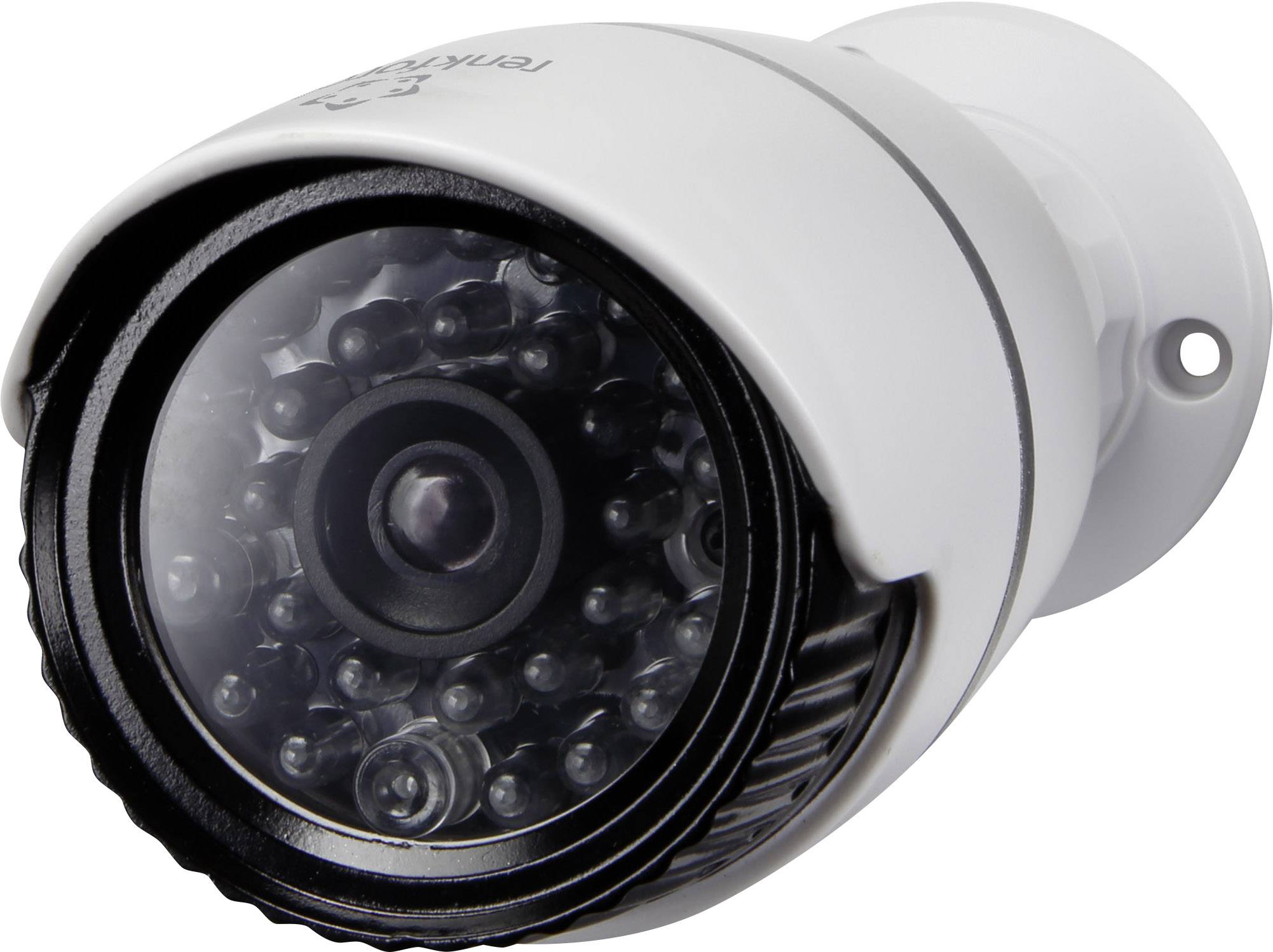 Renkforce 1381002 Caméra factice avec LED clignotante, avec simulation IR