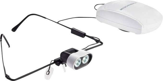 Eschenbach 160421 Loupe frontale à LED