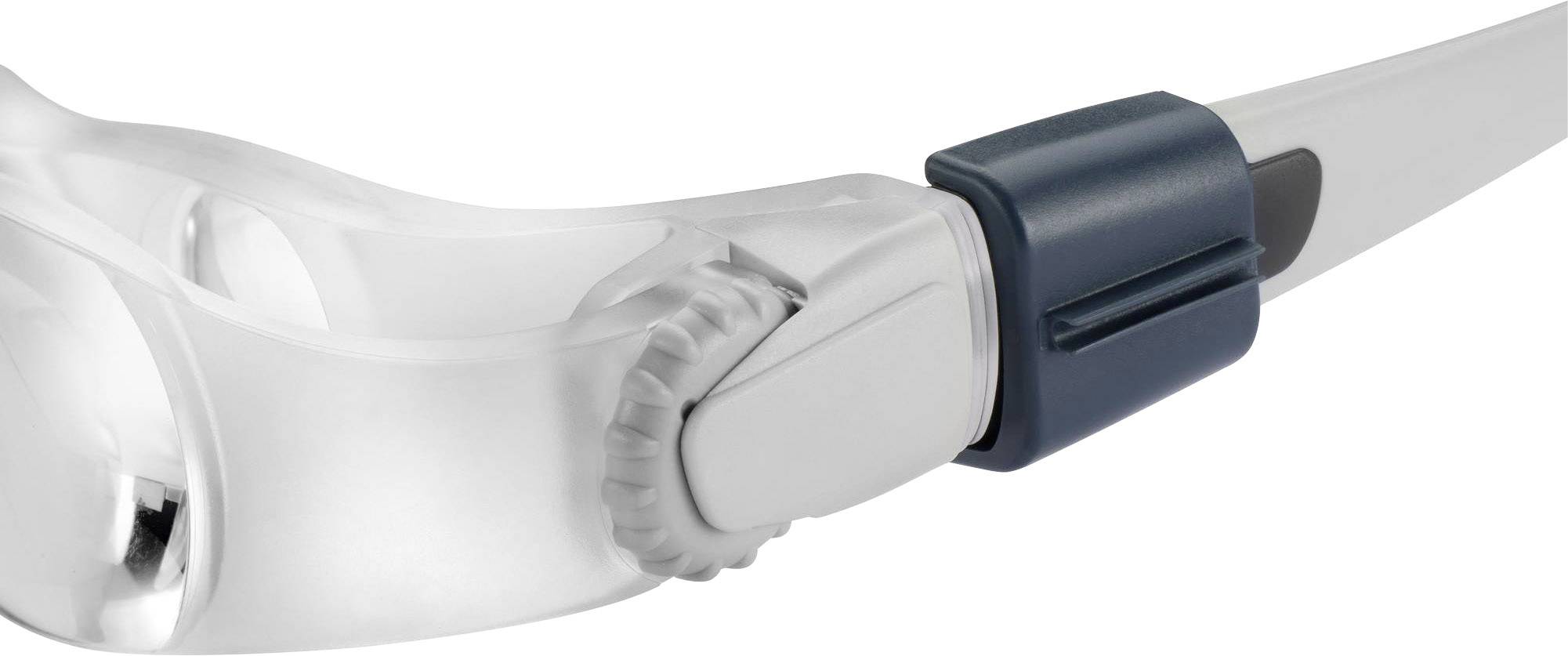 Eschenbach 162452 MaxDetail Lunettes-loupe avec éclairage LED