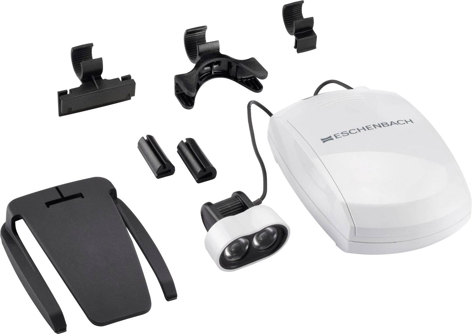 Eschenbach 16042 Loupe frontale à LED