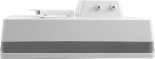 Antenne SAT Telestar Digiflat 2 gris clair