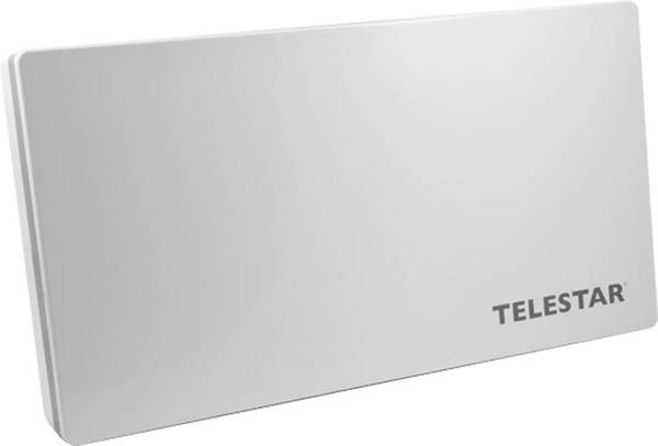Antenne SAT Telestar Digiflat 4 gris clair