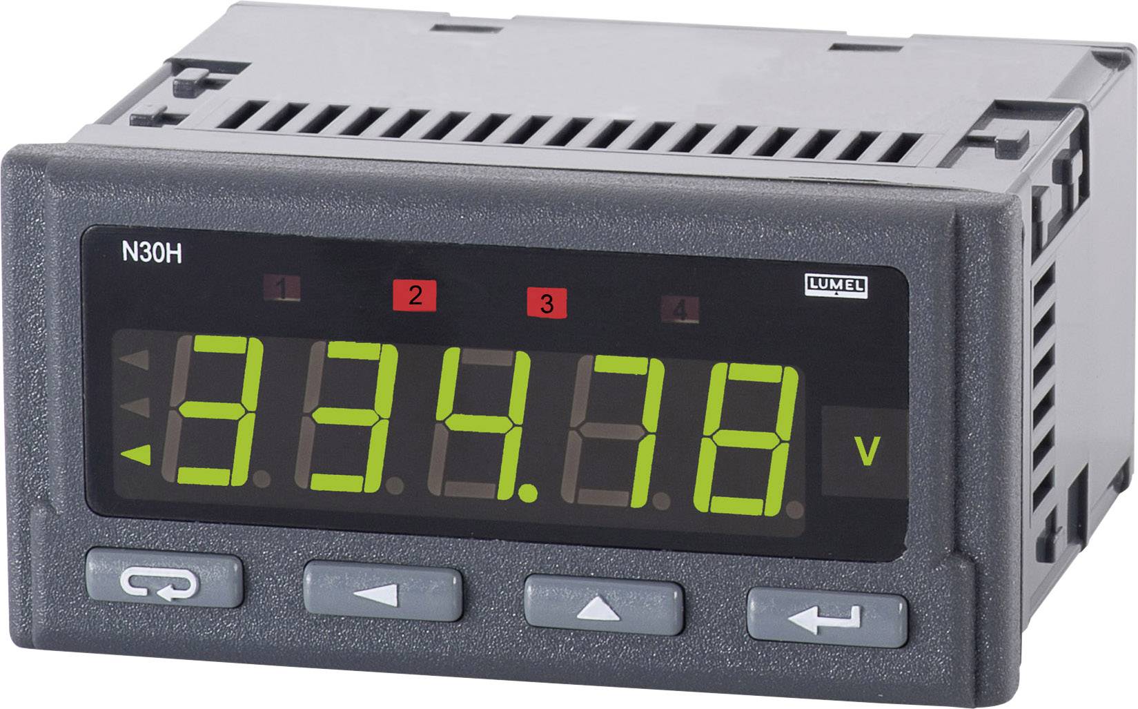 Lumel N30H 100000E0 0 à 600 V /DC0 - 6 A/DC