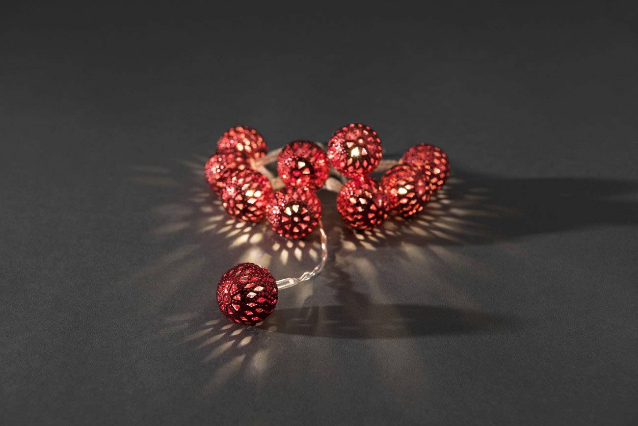 Guirlande lumineuse à motifs pour l'extérieur Konstsmide 3188-553 LED N/A 1 pc(s)