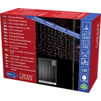 Guirlande lumineuse stalactites Konstsmide 3674-503 pour l'extérieur 24 V LED N/A (L x l x H) 12.47 m x 247 cm x 100 cm Guirlande lumineuse stalactites Konstsmide 3674-503 pour l'extérieur 24 V LED N/A (L x l x H) 12.47 m x 247 cm x 100 cm