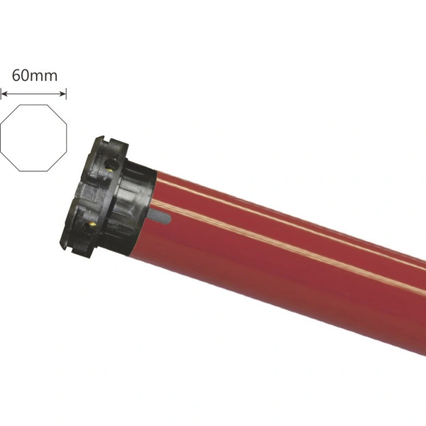 Heicko HR6020-17 Moteur tubulaire 60 mm 45 kg 203 W 20 Nm Heicko HR6020-17 Moteur tubulaire 60 mm 45 kg 203 W 20 Nm