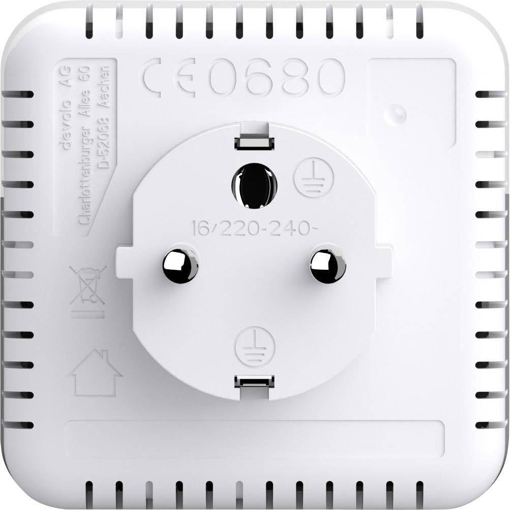 Kit de démarrage CPL Wi-Fi Devolo dLAN® 550 WiFi 500 MBit/s