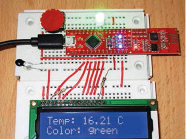 C-Control Evaluationsboard Open IoT WIFI Board Arduino™ Nano compatible