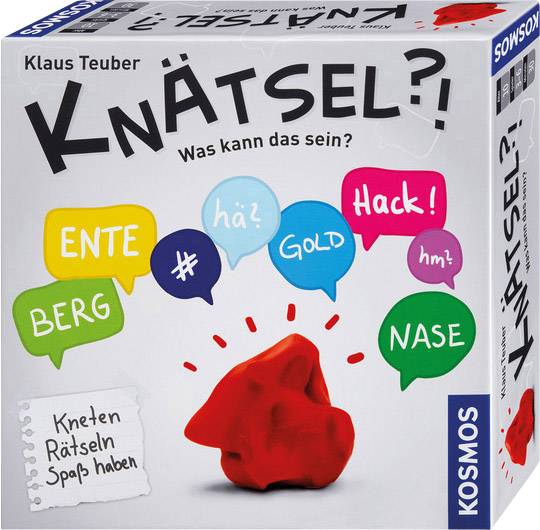 Knätsel?! - Was kann das sein?