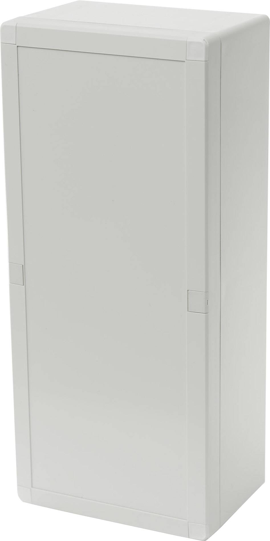 Boîtier mural, Coffret d'installation Fibox ABQ3 153410 7085701 gris clair (RAL 7035) 340 x 150 x 101 ABS 1 pc(s)