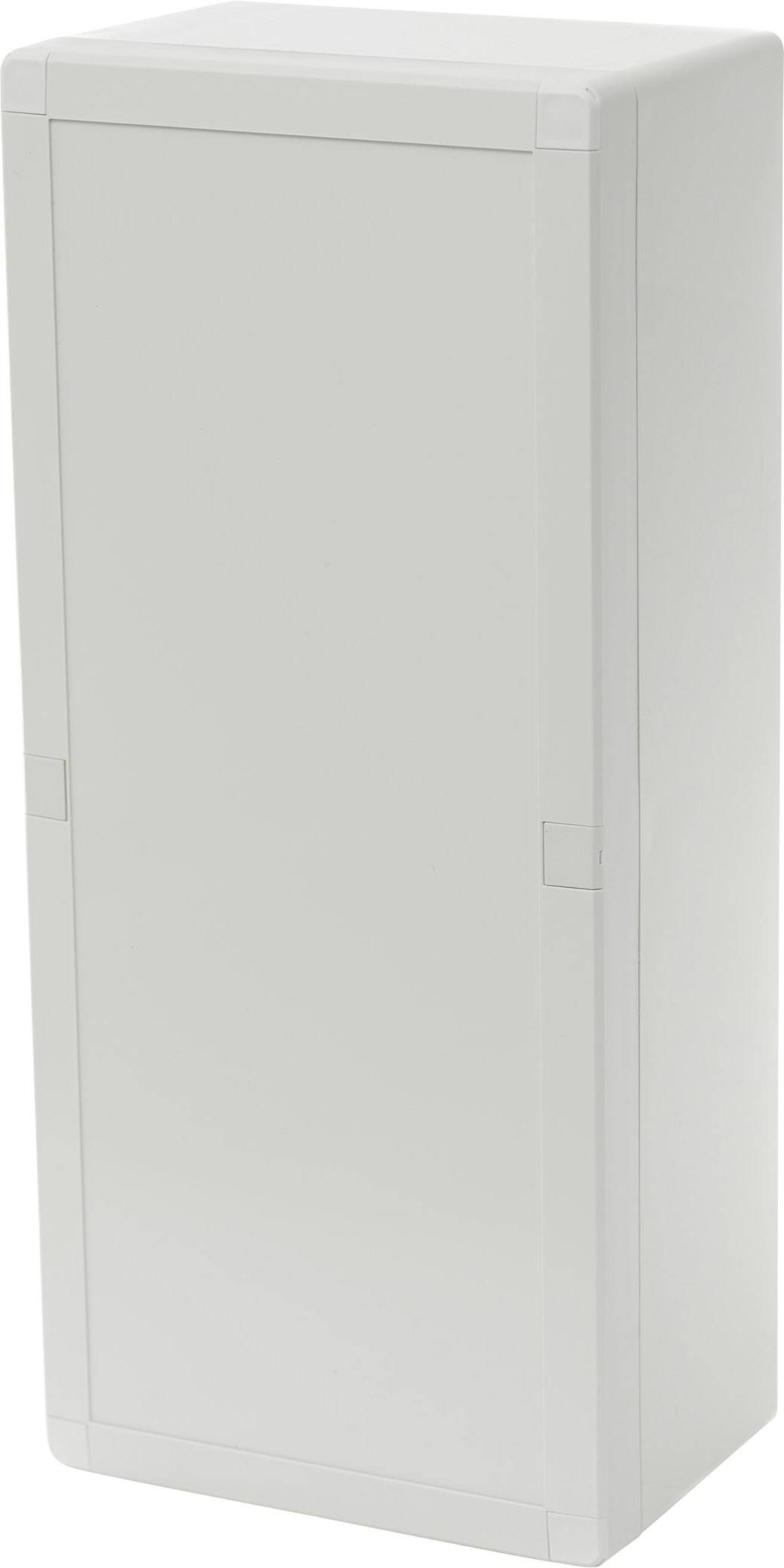 Boîtier mural, Coffret d'installation Fibox ABQ3 163610 7085751 gris clair (RAL 7035) 360 x 160 x 101 ABS 1 pc(s)