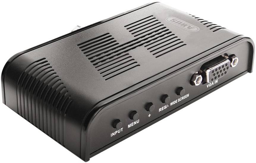 ABUS TVAC20001 Adaptateur BNC / VGA