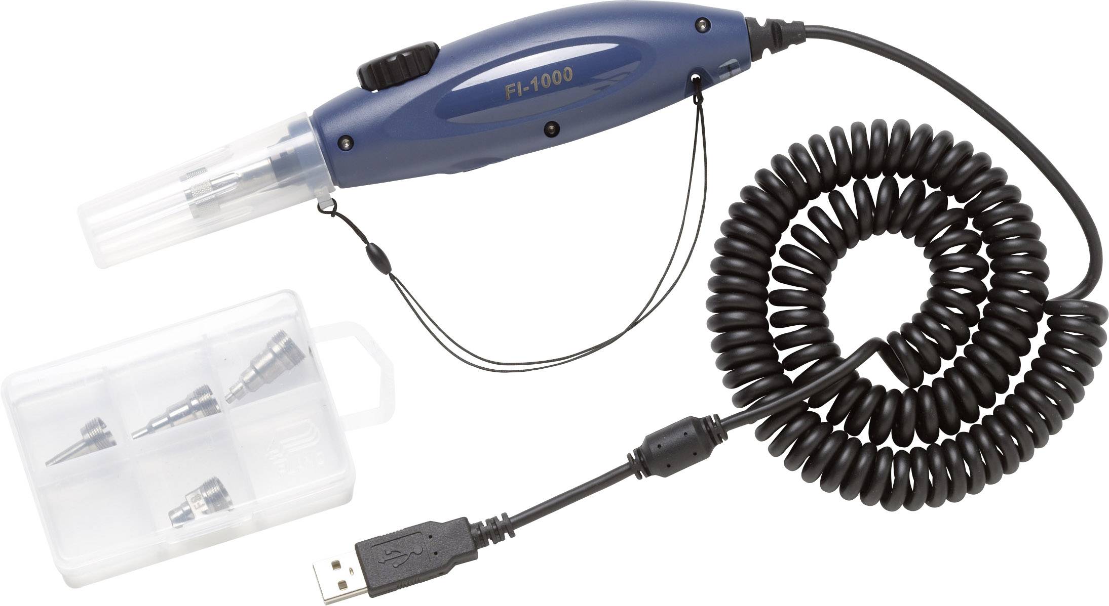 Fluke Networks FI-1000-KIT FI-1000-KIT Sonde vidéo 1 pc(s)