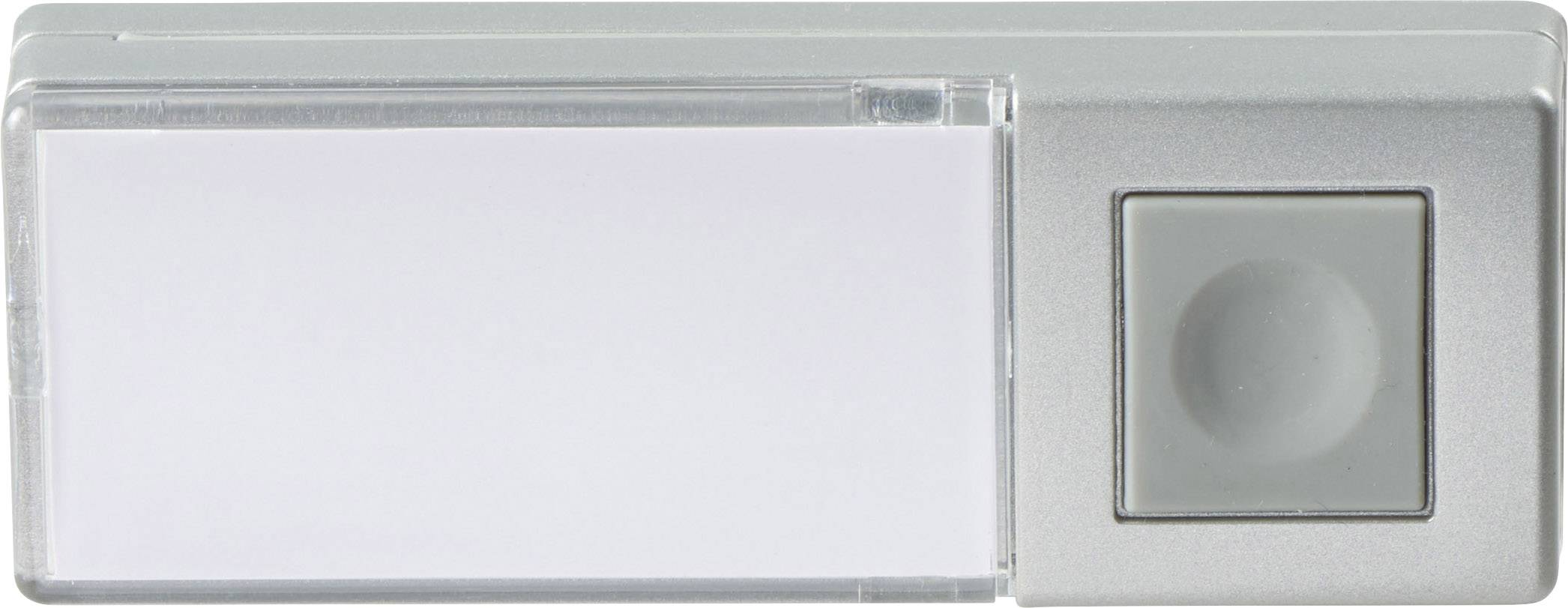 Sonnette sans fil Emetteur Heidemann 70884