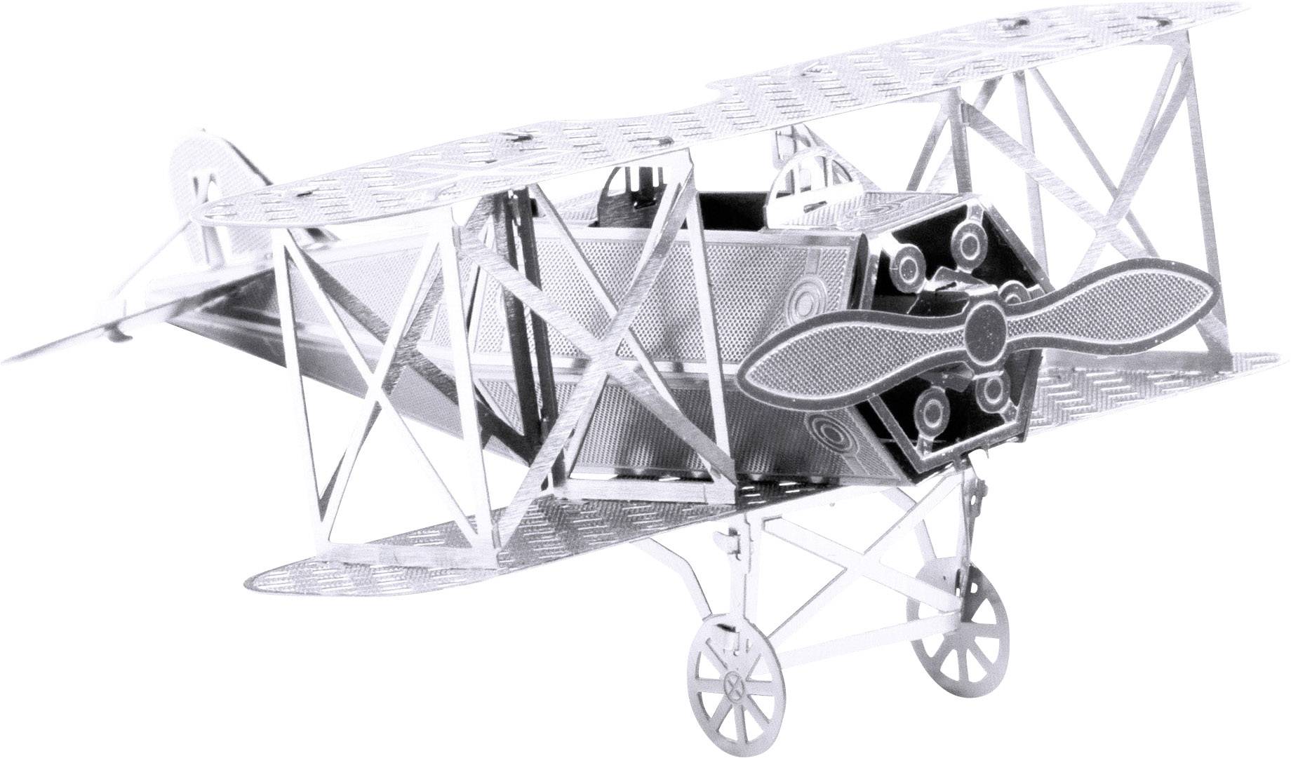 Metal Earth Fokker D-VII Kit en métal