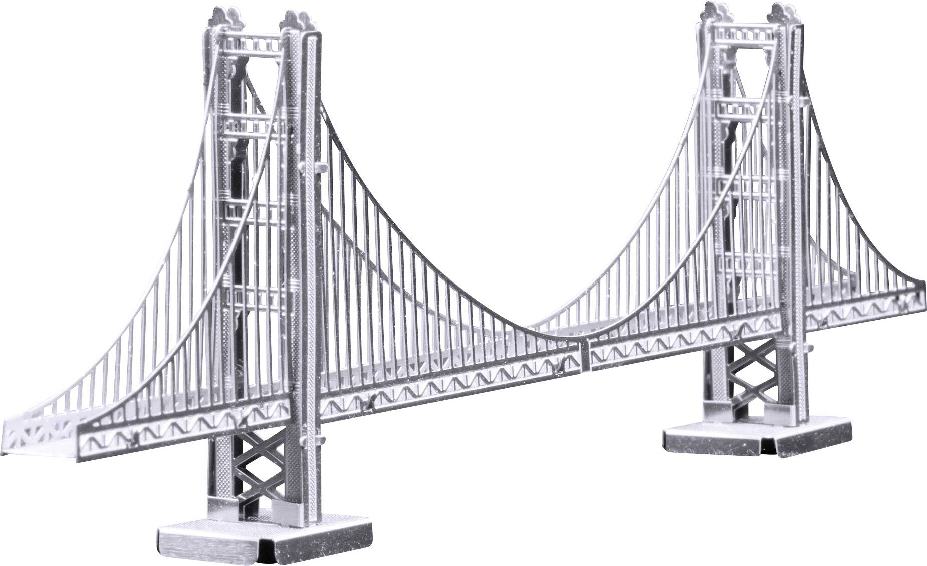 Metal Earth Golden Gate Bridge Kit en métal