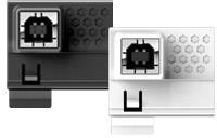 API - Module d'extension Crouzet 88980110 EM4 USB-Schnittstelle