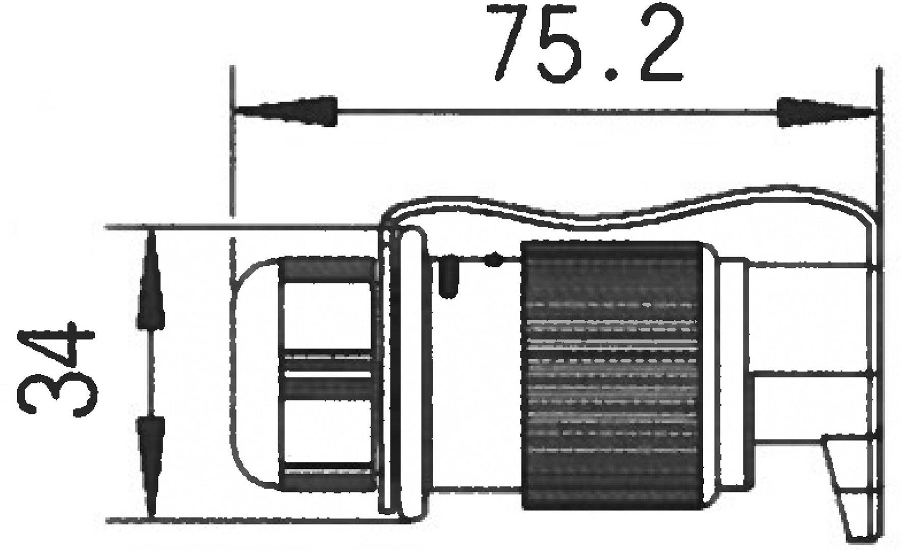BAAS Startsystem BS20 Connecteur