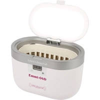 Nettoyeur à ultrasons Emag Emmi 04D 40 W 0.6 l Nettoyeur à ultrasons Emag Emmi 04D 40 W 0.6 l