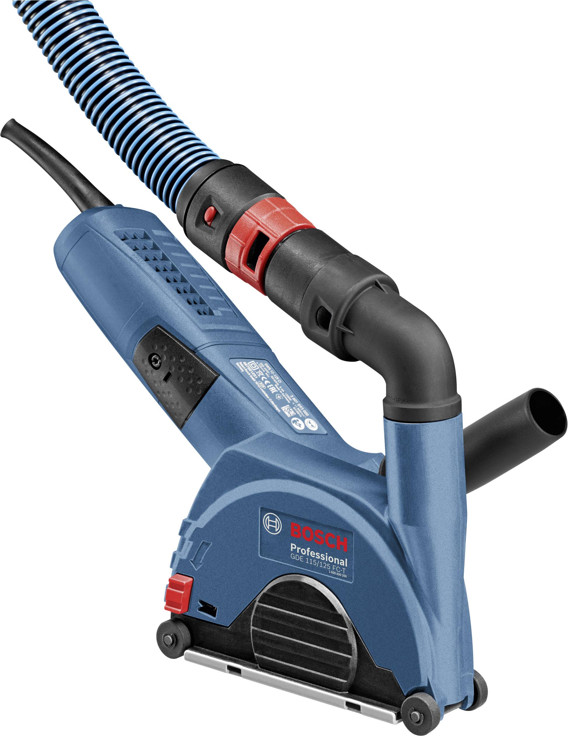 Système d'aspiration GDE 115/125 FC-T Professional Bosch Professional 1600A003DK