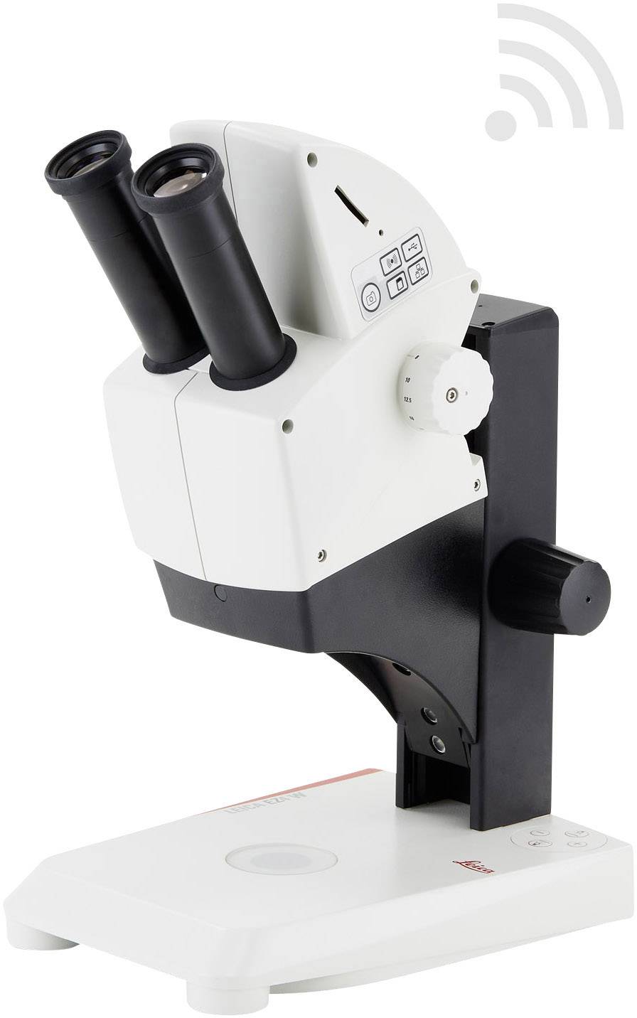 Leica Microsystems 10450947 EZ4W Stéréomicroscope binoculaire 35 x lumière transmise, lumière réfléchie