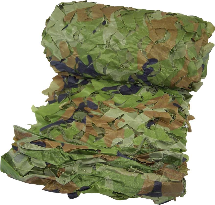 Filet de camouflage Berger & Schröter 30207 1 pc(s)