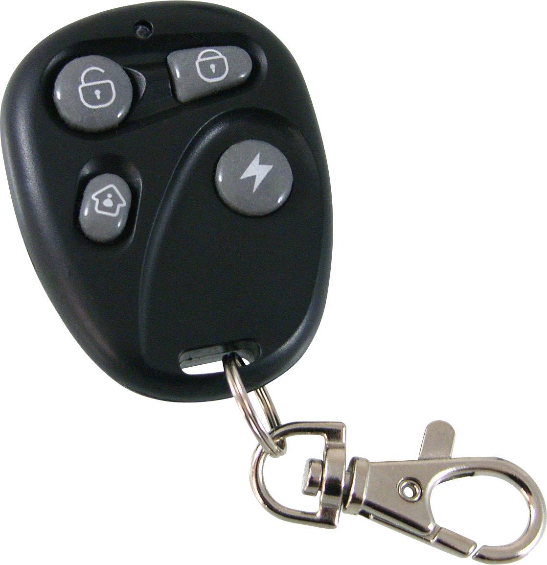 Stabo 51128 Accessoire pour système d'alarme sans fil Télécommande