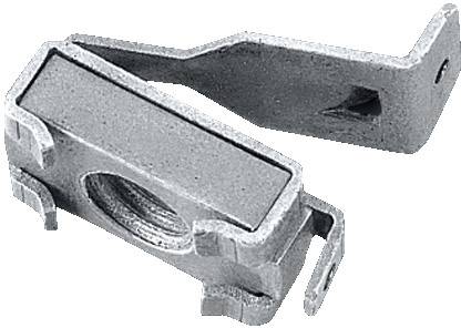Ecrou cage Rittal 4165000-50 50 pc(s)