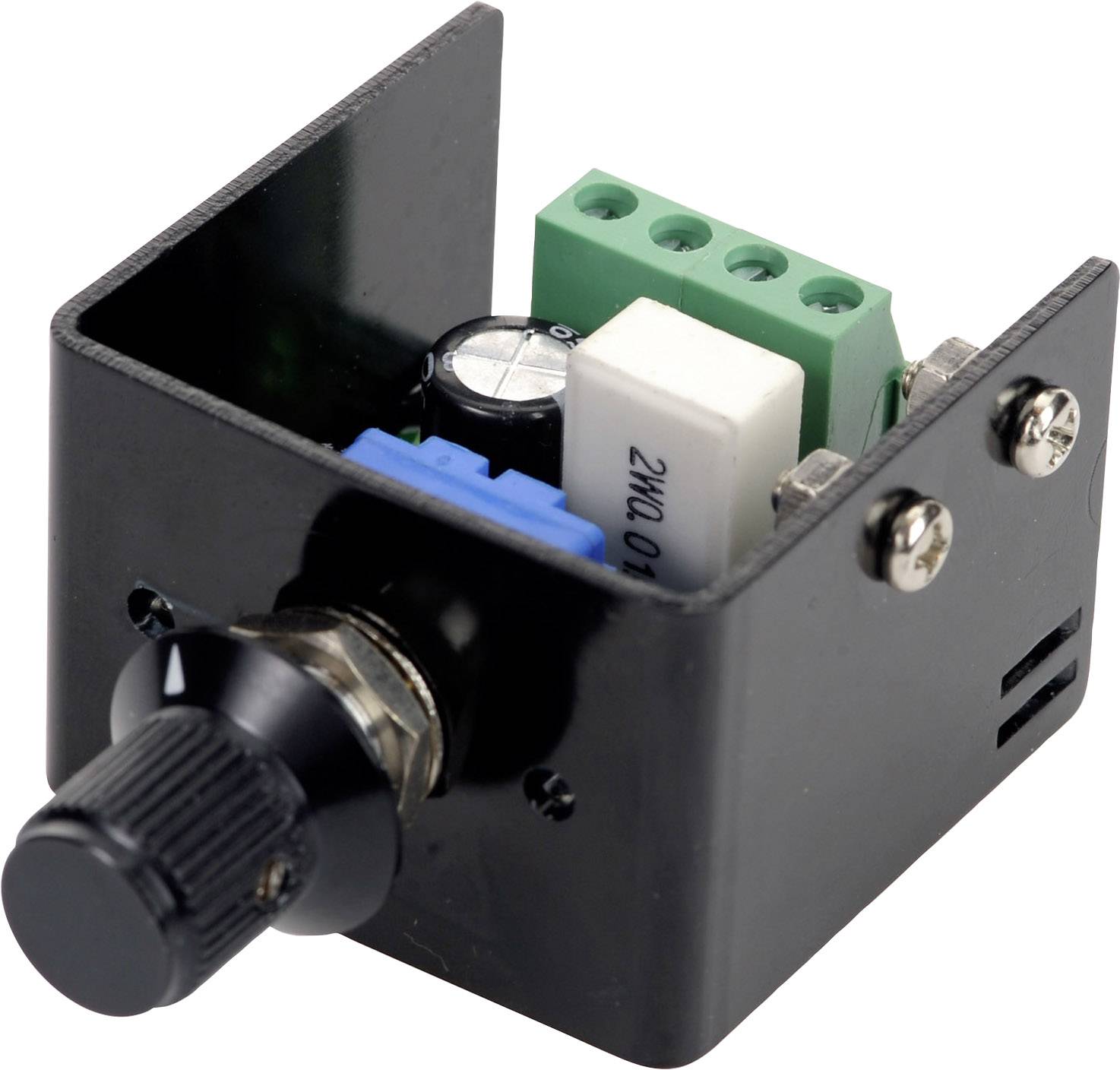 H-Tronic Régulateur de vitesse continu 24 V/DC