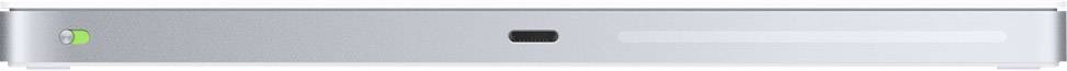 Apple Magic Trackpad 2 Bluetooth Pavé tactile blanc surface tactile, rechargeable