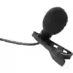 IK Multimedia MIC LAV Micro-cravate Micro Type de transmission (détails):filaire avec pince, avec bonnette anti-vent filaire IK Multimedia MIC LAV Micro-cravate Micro Type de transmission (détails):filaire avec pince, avec bonnette anti-vent filaire